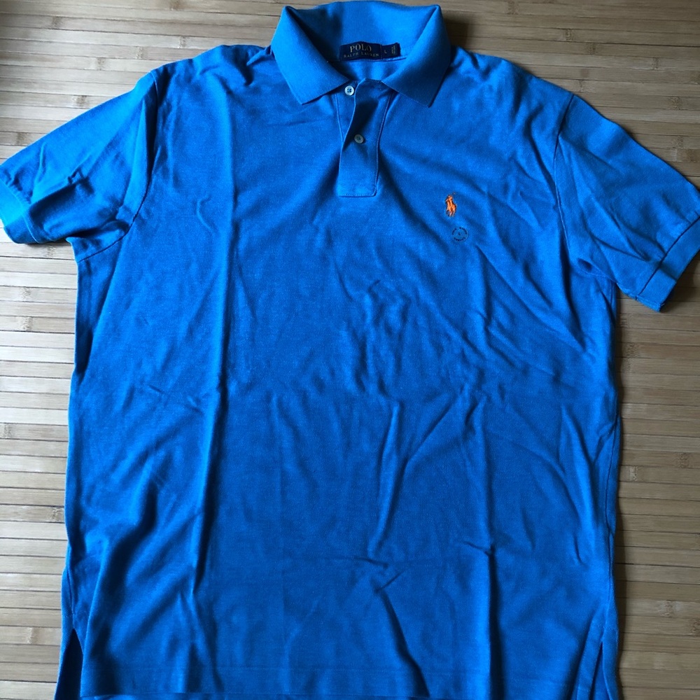 POLO SHIRT CLASSIC STYLE